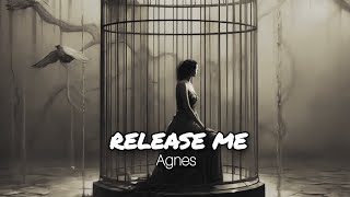 Agnes  Release Me Slowed x Reverb [upl. by Mireille]