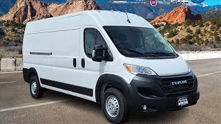 New 2024 Ram ProMaster 2500 Colorado Springs CO Stratmoor CO 774079 [upl. by Aimehs]