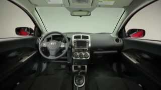 2014 Scion xD  Interior Walkaround [upl. by Shultz]