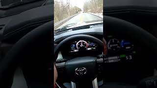 Backroad Blasts in the new Toyota Tundra iForce Max [upl. by Nnuahs]