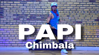 PAPI  Chimbala  ZUMBA  Dembow  By ZiN JOEL [upl. by Juni]