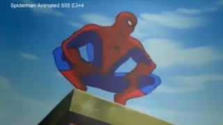 SPAJDERMENI  Keng per Femije 2018 SPIDERMAN SONG [upl. by Riannon948]