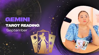 GEMINI 🔮CURRENT HAPPENINGS ✨ WHAT YOU NEED TO KNOW ✨📬 TAROT READING [upl. by Eecats71]