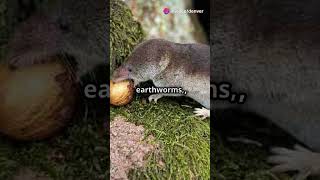 Tiny Titan The Etruscan Shrew facts shrew biology mammals animals [upl. by Robbins]