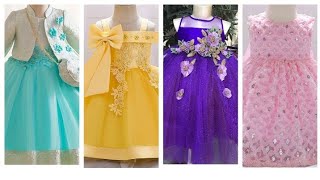 Latest Baby frocks designs new frocks designs [upl. by Ynomrah]