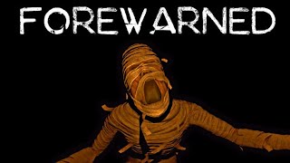 FOREWARNED Gameplay PC [upl. by Airel]