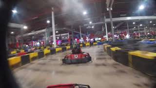 Go Karting at RPM Raceway [upl. by Reel]