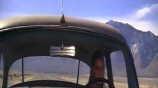 Zabriskie Point airplane harassment [upl. by Ielhsa]