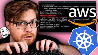 Learn to Hack AWS amp Kubernetes Clusters for free [upl. by Rihana514]