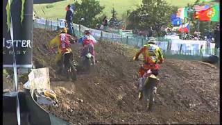 MXoN 2011 Race Highlights [upl. by Hildagarde]