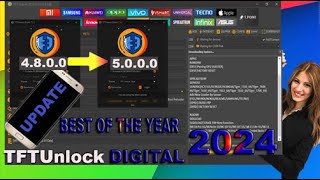 New Big UPDATE TFTUnlock 5000  2024  Back to Latest Updates Best Tools Of The Year [upl. by Sperling234]