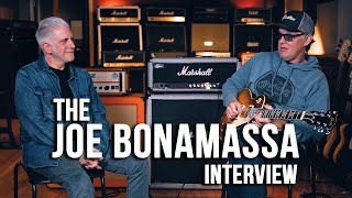 Joe Bonamassa His Influences Technique and Soloing Style [upl. by Kutzer]