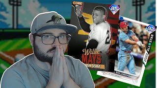 FREE WIllie Mays Core Card amp Rickwood Event MLB The Show 24 [upl. by Nairolf]