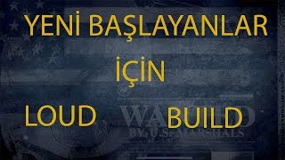 PAYDAY 2  Yeni Başlayanlar İçin Loud Build Türkçe [upl. by Homans]