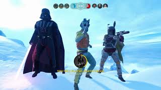 Star Wars Battlefront Heroes vs Villains 142 Imperial 1080 HD [upl. by Yvan886]