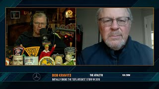 Bob Kravitz on the Dan Patrick Show Full Interview 12021 [upl. by Maupin]