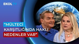 quot21Yüzyıl ABD Yüzyılı Değilquot Prof Dr Deniz Ülke Arıboğan Dünya Gündemini Yorumluyor [upl. by Betti]