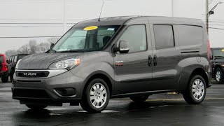 2020 Ram ProMaster City SLT Passenger Van For Sale  29581T [upl. by Brooke]