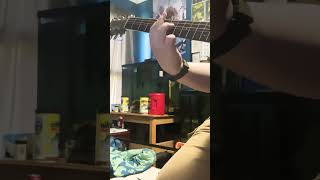 Guitar cover Of Drown By Smashing Pumpkins guitar gish 90smusic smashingpumkins 90s [upl. by Nolham192]