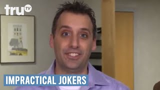 Impractical Jokers  Crappy Idea [upl. by Coveney237]