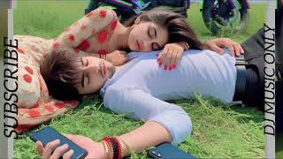 पहली मोहब्बत मुझे तो लगता यही है  Romantic Hindi song DJ MUSIC ONLY Hindi music [upl. by Hayse640]