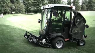 RANSOMES MP653 amp MP495 [upl. by Demetria387]