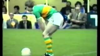 Kerry v Roscommon 1980 AllIreland SFC Final [upl. by Leavy]