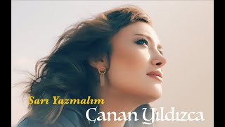 CANAN YILDIZCA  SARI YAZMALIM 4K VIDEO [upl. by Dalli]