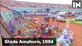 VIDEO ngufi utazi ya Stade Amahoro muri Jenoside yakorewe Abatutsi 1994 [upl. by Laurel]