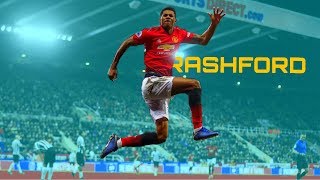 Marcus Rashford 201819  Skills amp Goals  HD [upl. by Rania]