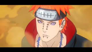 AMV NARUTO X PAIN  The Emptiness Machine  Linkin Park [upl. by Banna]