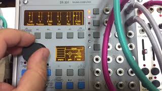 ER301 Ultraviolet Granular  Custom Unit Clouds Clone [upl. by Penhall]