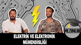 10 SORUDA ELEKTRİK ELEKTRONİK MÜHENDİSLİĞİ [upl. by Jarvey]