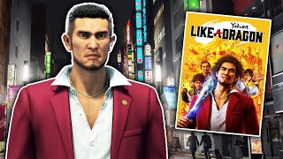 Yakuza is so much better than I expected [upl. by Annovahs]