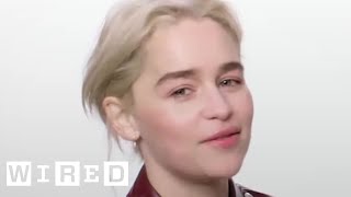 Emilia Clarke Is Secretly American 🤫 [upl. by Marx]