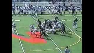 Knowshon Moreno High School Highlight Film 2 of 3 [upl. by Haimehen716]