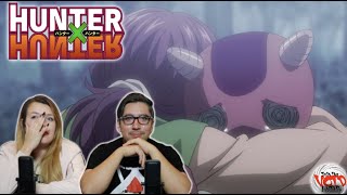 Hunter x Hunter Ep 136 Homecoming x and x True Name  Reaction and Discussion [upl. by Evilc]