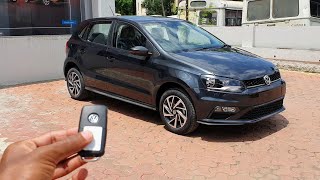 2020 Volkswagen Polo Comfortline ₹ 676 Lakh  2020 Detailed Review [upl. by Aiuqat]