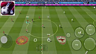 VIVE LE FOOTBALL 2022  NEW UPDATE GAMEPLAY ULTRA GRAPHICS 60 FPS [upl. by Jenelle]