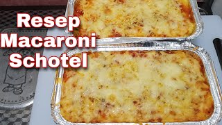 Resep Macaroni Schotel Super Mantul [upl. by Harvie702]