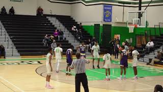 NEW HAVEN BULLDOGS VS SOUTHSIDE PT2 [upl. by Mika]