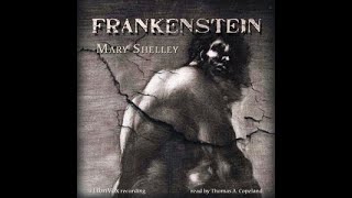 Frankenstein by Mary Wollstonecraft Shelley  Chapter 09 thru Chapter 12 [upl. by Hanna931]