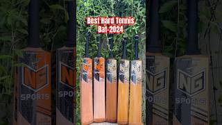 The Best Hard Tennis Bats  2024 cricketcricketbatsonline [upl. by Amabel824]