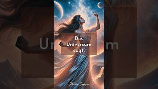 Das Universum sagt Revolution im Anmarsch 💫🪐✨ positiveenergie orakel botschaft [upl. by Ttegdirb]