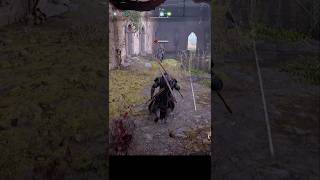 Group Fighting AC Valhalla gaming shortvideo assassinscreedvalhalla [upl. by Htennaj]