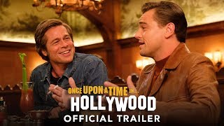 Once Upon a Time in Hollywood  First Time Watching  Movie Reaction  Movie Review  Commentary [upl. by Ifar]