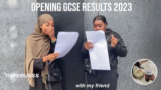 Opening GCSE results 2023 our reaction [upl. by Aynor913]