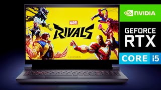 Marvel Rivals  RTX 3050 6GB Laptop GPU Competitive Settings [upl. by Giulia]