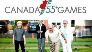 Canada 55 Games 2016  Brampton [upl. by Havens]