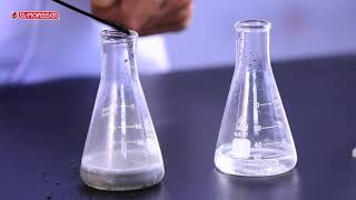 Chemistry  3Sec  The effect of catalysts on the rate of chemical reactions [upl. by Irret]